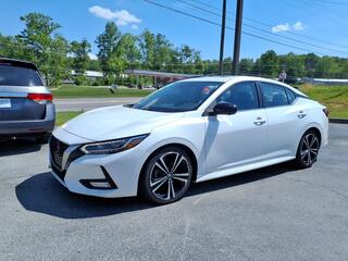 2021 Nissan Sentra for sale in Johnson City TN