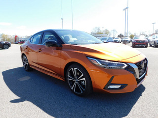 2021 Nissan Sentra for sale in Clarksville TN
