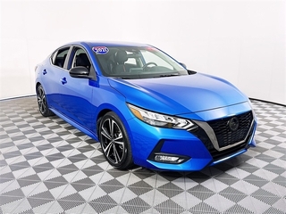 2021 Nissan Sentra