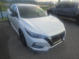2021 Nissan Sentra