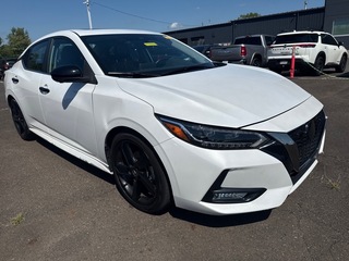 2022 Nissan Sentra for sale in Fairless Hills PA