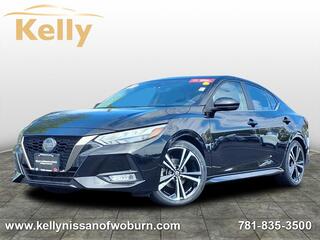 2022 Nissan Sentra for sale in Stoneham MA