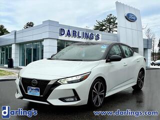 2023 Nissan Sentra for sale in West Lebanon NH