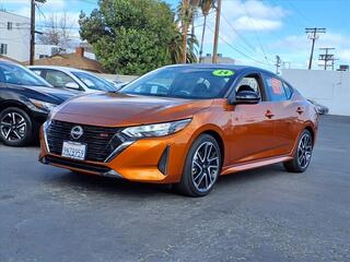 2024 Nissan Sentra