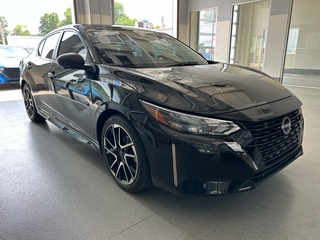 2024 Nissan Sentra
