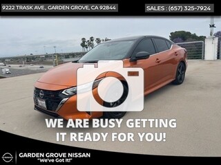2024 Nissan Sentra