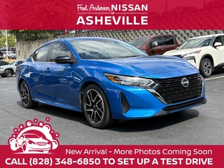 2024 Nissan Sentra for sale in Asheville NC