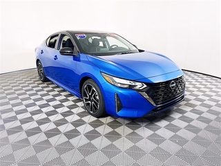 2024 Nissan Sentra
