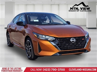 2025 Nissan Sentra