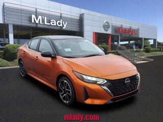 2025 Nissan Sentra