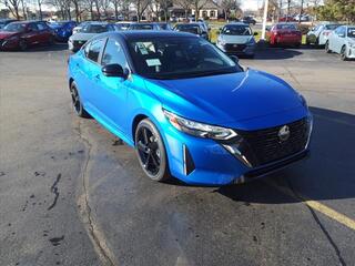 2025 Nissan Sentra