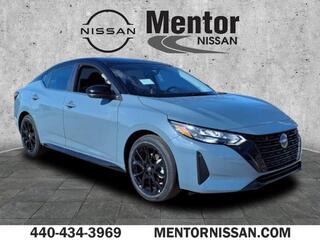 2025 Nissan Sentra for sale in Mentor OH