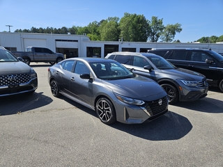 2025 Nissan Sentra