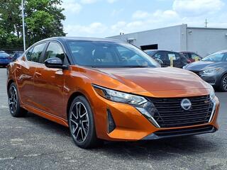 2025 Nissan Sentra