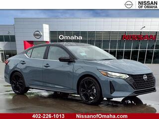 2025 Nissan Sentra for sale in Omaha NE