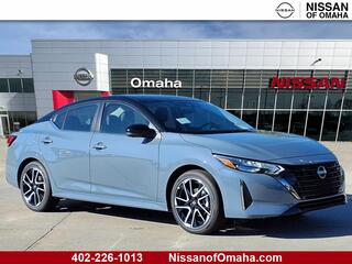 2025 Nissan Sentra for sale in Omaha NE