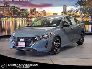 2025 Nissan Sentra