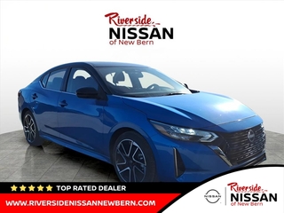 2025 Nissan Sentra for sale in New Bern NC