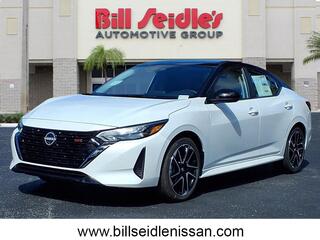 2025 Nissan Sentra