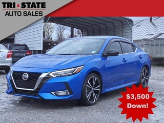 2021 Nissan Sentra for sale in Cincinnati OH