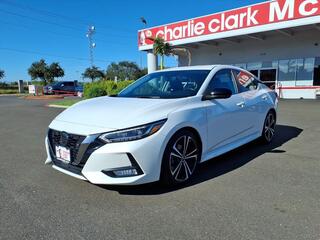 2021 Nissan Sentra