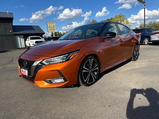 2021 Nissan Sentra