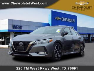 2021 Nissan Sentra