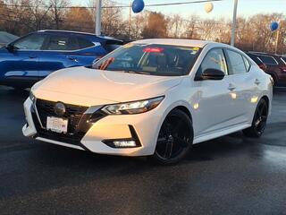 2021 Nissan Sentra for sale in Lynnfield MA