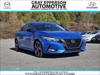 2021 Nissan Sentra for sale in Cleveland TN