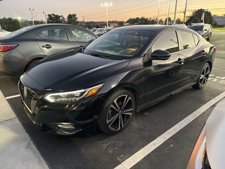 2022 Nissan Sentra for sale in Johnson City TN