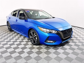 2022 Nissan Sentra