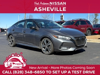 2022 Nissan Sentra for sale in Asheville NC