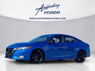 2022 Nissan Sentra for sale in O'fallon IL