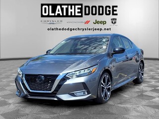 2022 Nissan Sentra for sale in Olathe KS