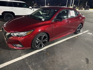 2022 Nissan Sentra for sale in Johnson City TN