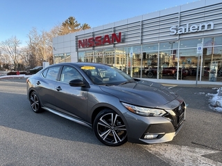 2023 Nissan Sentra for sale in Salem NH