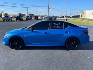 2023 Nissan Sentra for sale in Morristown TN