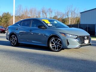 2024 Nissan Sentra