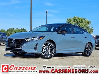 2024 Nissan Sentra