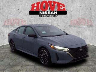2025 Nissan Sentra