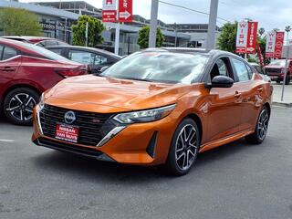 2025 Nissan Sentra