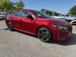 2025 Nissan Sentra