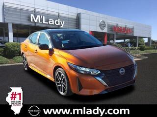 2025 Nissan Sentra