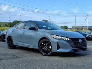 2025 Nissan Sentra