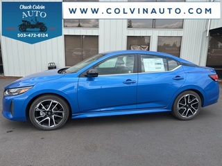 2025 Nissan Sentra