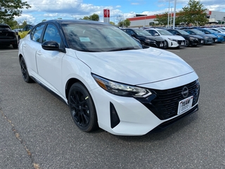 2025 Nissan Sentra for sale in Manchester NH