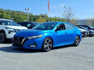 2020 Nissan Sentra