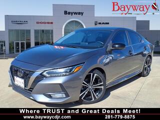 2020 Nissan Sentra for sale in Pasadena TX