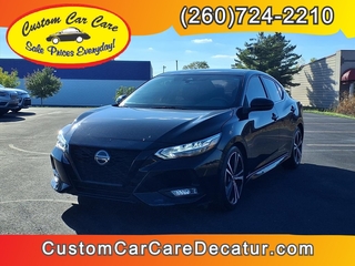 2020 Nissan Sentra