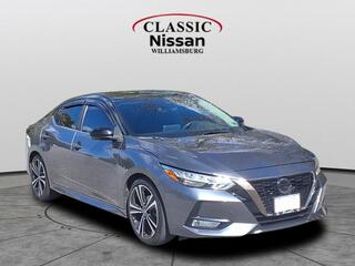 2021 Nissan Sentra for sale in Lansing MI